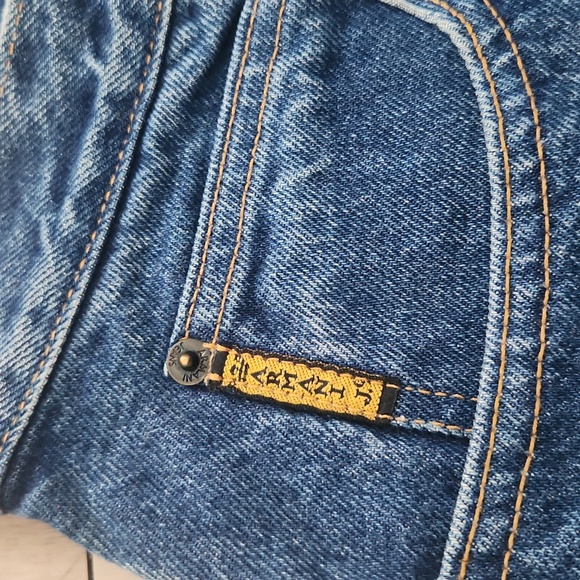 Armani Jeans Blue Jeans - Picture 4 of 6